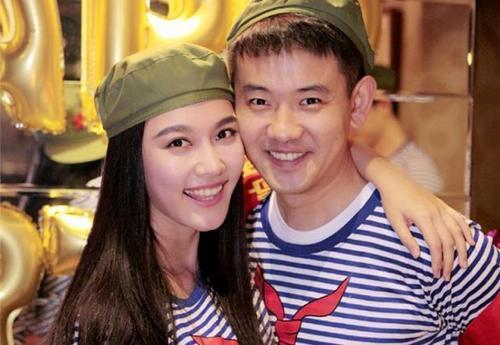 李响|还记得当年同时跟李响郑恺袁弘谈恋爱的她吗？如今混成了这样！