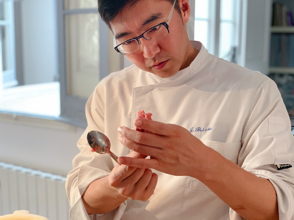 钢琴家赵胤胤:美食给我的音乐注入生活烟火气