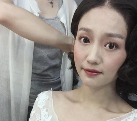 绿地事件女主张雨婷大量素颜照曝光长相普通能被有钱人看上