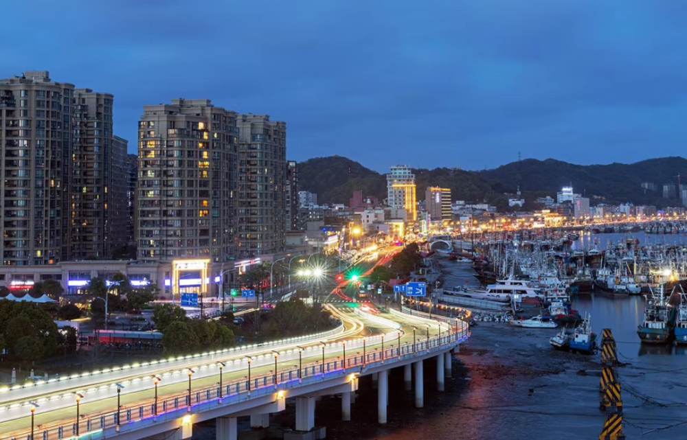 5月28日零时,滨海大道通车!