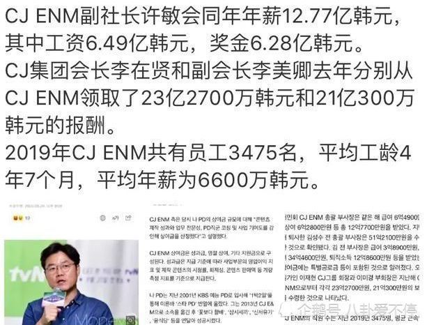 韩国最赚钱的综艺导演罗英锡年薪37亿韩国艺人抢着和他合作