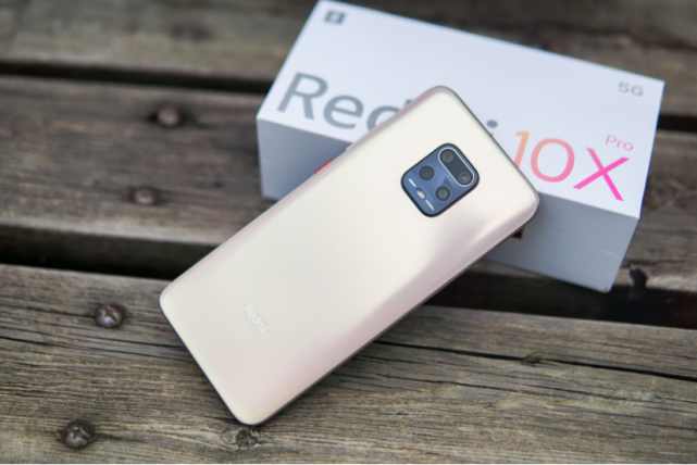 redmi 10x|5g手机|红米手机|安兔兔跑分