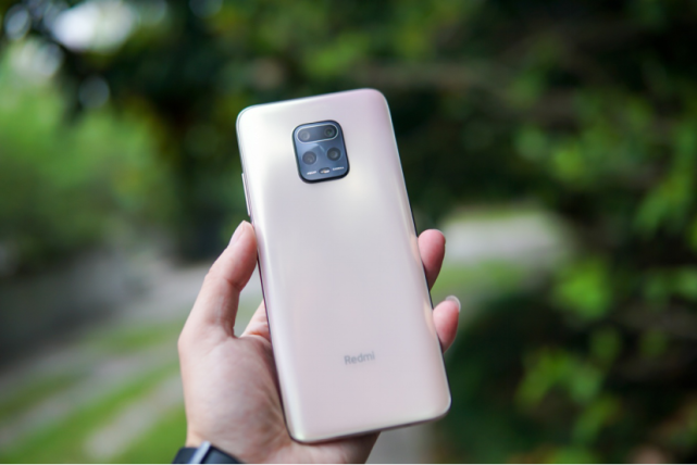 redmi 10x|5g手机|红米手机|安兔兔跑分