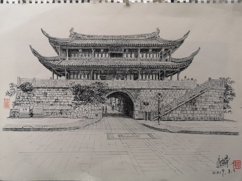 刘文起高看温州