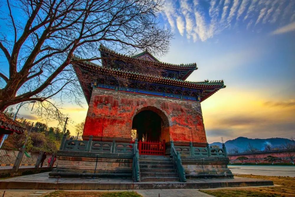 玄妙武当·玉虚宫_腾讯新闻