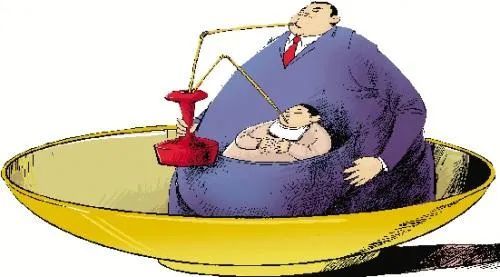 孩子提供舒适之居,被溺爱喂养多年的孩子,要么榨干父母的最后一滴血肉