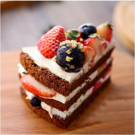 趣味测试:3个小甜点,你想吃哪个?测你在异性眼中的受不受欢迎