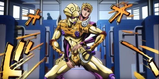 乔鲁诺是jojo中的最强主角各项设定超越承太郎拥有自己的帝国