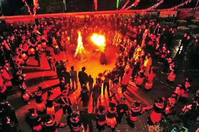 彝族是一个什么样的民族