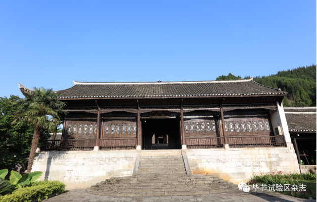 大屯土司庄园时间凝固的美