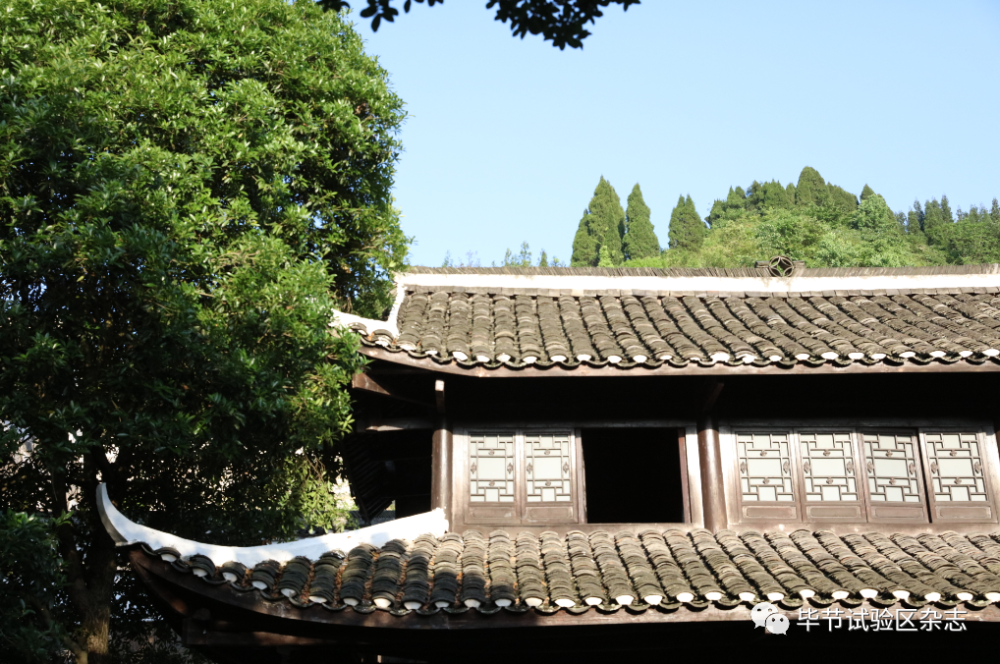 大屯土司庄园时间凝固的美