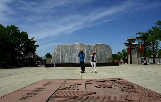 隐藏在韩城的原始风光,人文厚重自然风光秀丽,你想去看看?