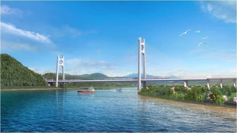 工期缩短9个月,湖杭铁路计划杭州亚运会开幕前通车_腾讯新闻