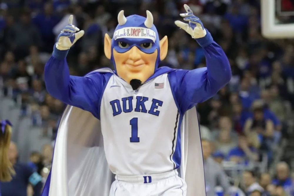 杜克大学—蓝魔(duke blue devils)