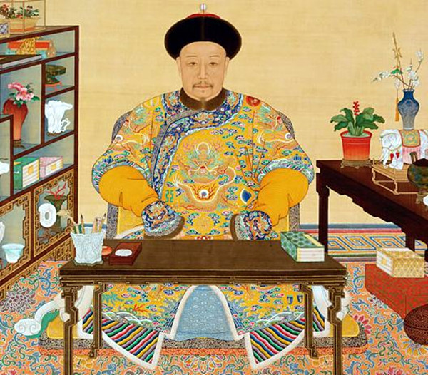 马齐,富察·马武两兄弟权重一时开始,再到孝贤纯皇后的弟弟富察·傅恒