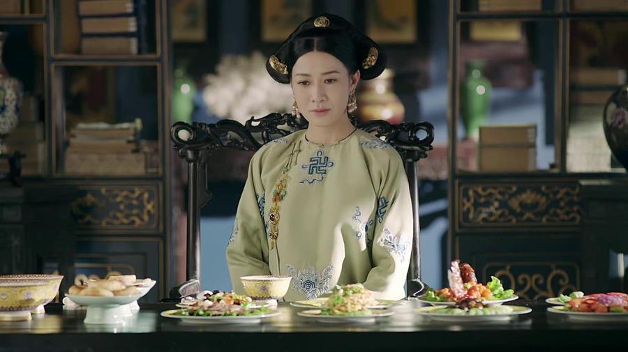 《甄嬛传》安陵容和《延禧攻略》娴妃命运相似,却因这点结局迥异_腾讯
