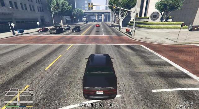 gta5:富蘭克林為何被稱潛力股?除了車技好,這些特質也很重要!