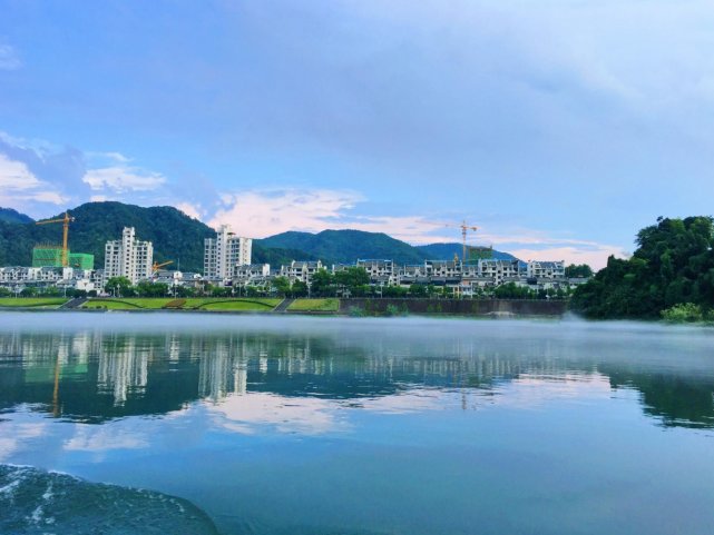 就在杭州建德,夏季避暑好去處|新安江|建德市|杭州|長三角|內河|浙江