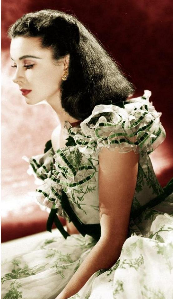 时尚就是一个轮回80年代的复古风简直美到没朋友