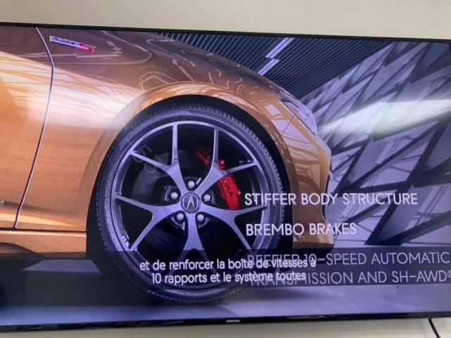 5月28日发布 全新一代讴歌TLX官图泄露