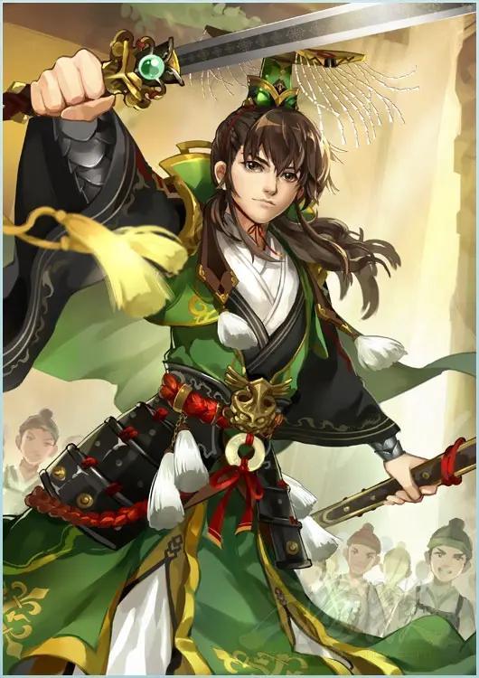 三国杀:最不像主公的主公.孙亮解析_腾讯新闻