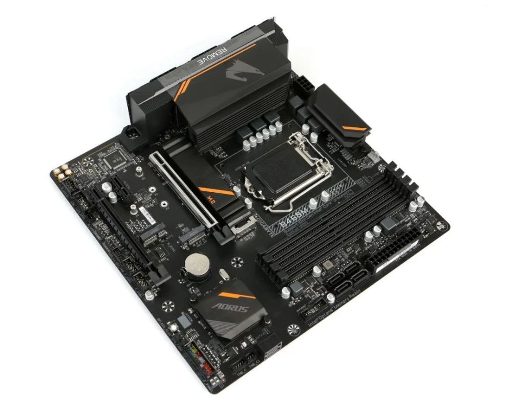 性能媲美贵几千元的z490主板 高性能b460主板首发实战测试_腾讯新闻