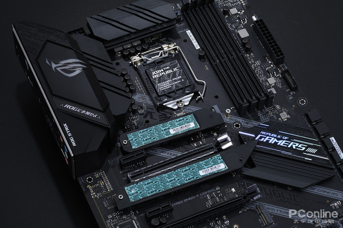 b460主板首测虽然我又反向挤牙膏但你还得乖乖交钱