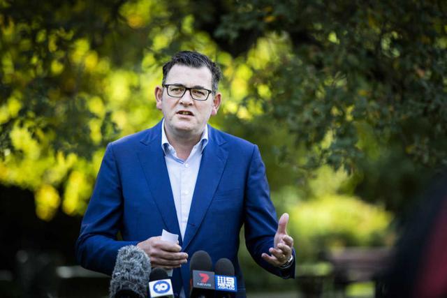 澳大利亚维多利亚州州长因口头禅走红照片被大批网友恶搞