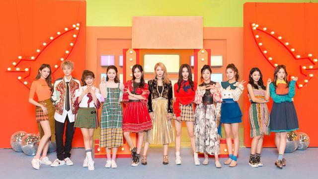 火箭少女101|解散后的火箭少女成员，张紫宁拿下星云榜冠军，赖美云与海信合作