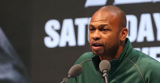 小罗伊琼斯我愿意复出和50岁以上的拳手进行较量