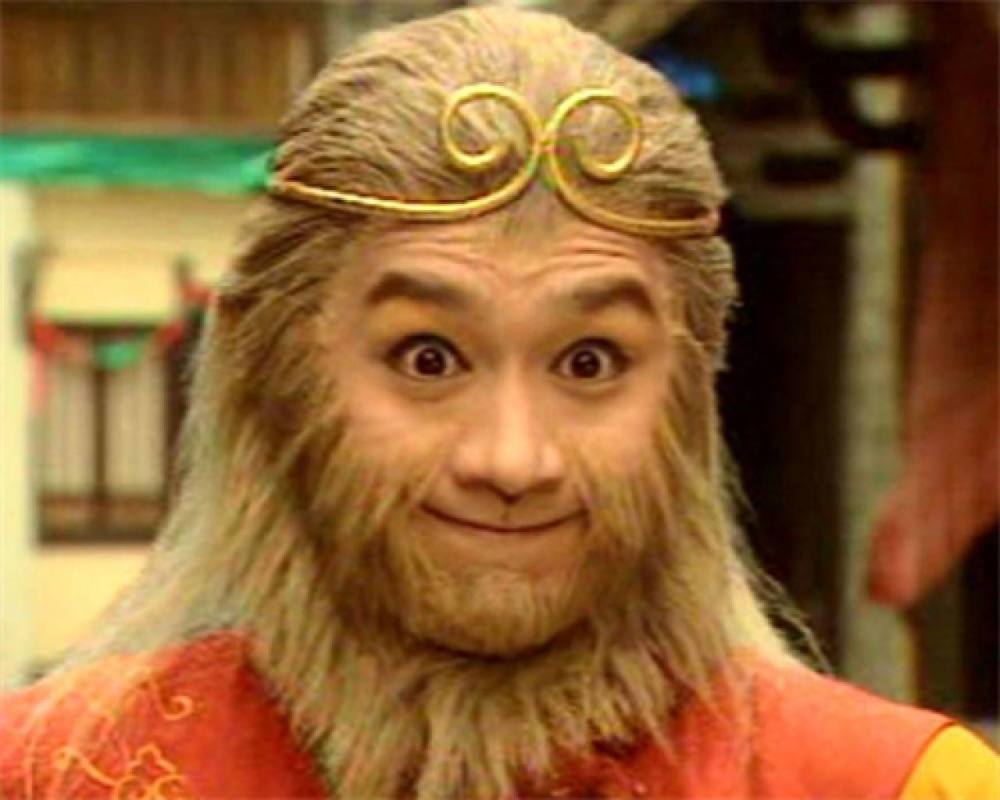 张卫健|24年前被讽刺“没了毛什么都不是”，张卫健剃光头，拒演孙悟空