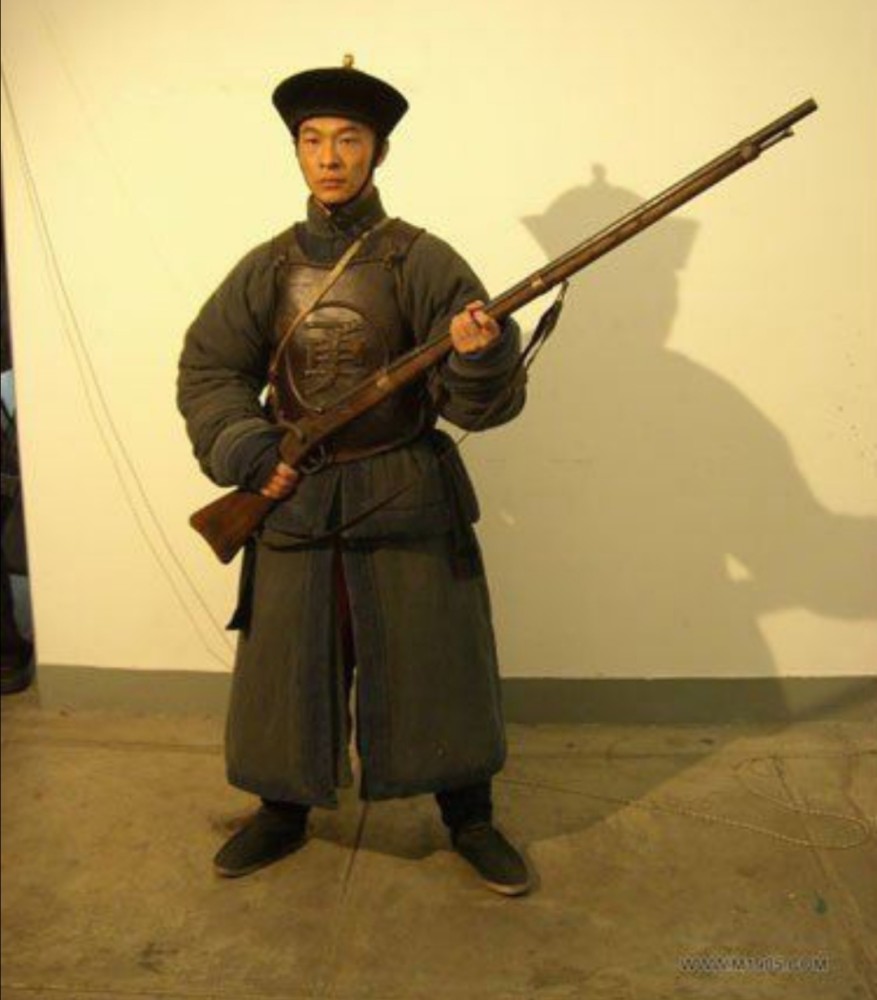 清兵入关,扬州屠杀,十日封刀_腾讯新闻