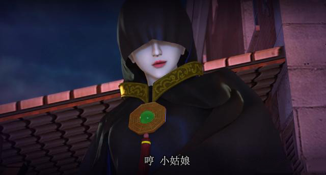 叶罗丽黑衣人有能力阻止金王子为何要等到茉莉消失时才出手
