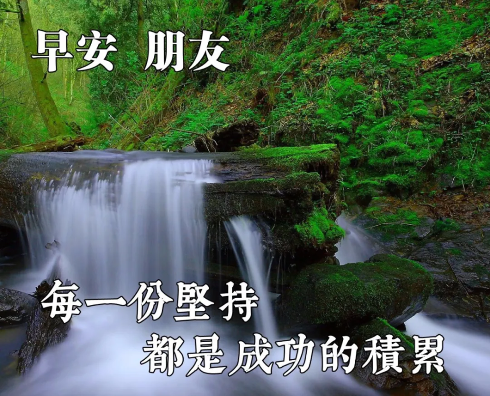 清晨好的图片祝福语 早晨问候语表情大全2021