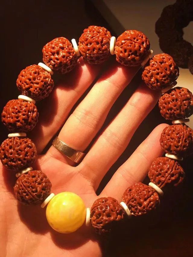 素串改造:让您的金刚菩提不再硬凹"高级感"_腾讯新闻