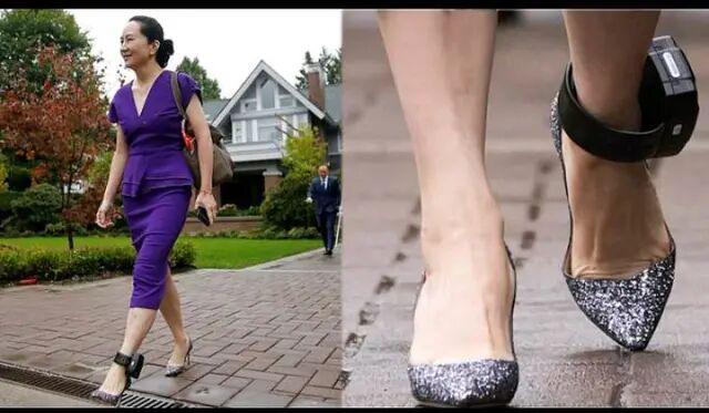 脚拷穿出不卑不亢时尚感_腾讯新闻