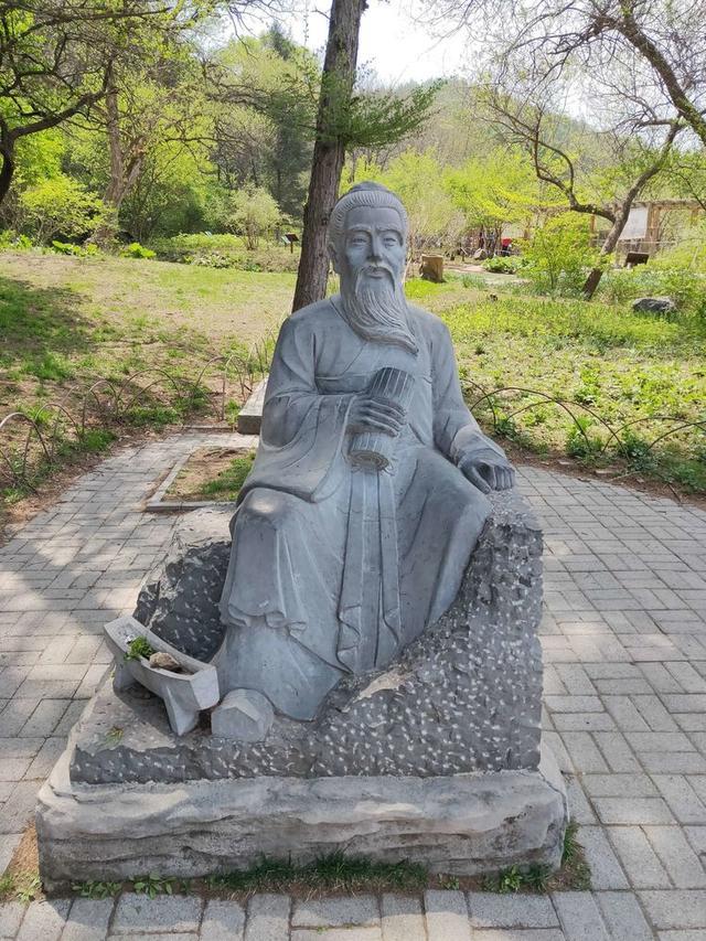 一代帝王努尔哈赤,风景名胜萨尔浒