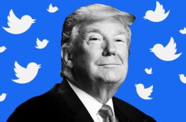 特朗普|冲动是魔鬼，特朗普罕见认错：我承认我经常后悔所发推文和转发