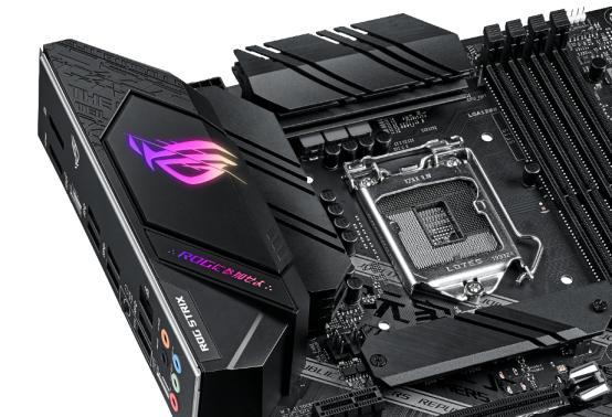 华硕rogstrixb460fgaming评测