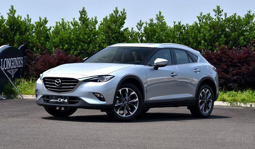 搭配6at变速箱,这套动力组合在马自达的车型上还是比较常见的