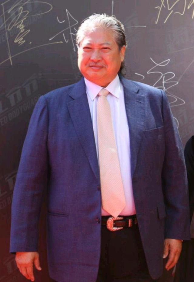 68岁洪金宝暴瘦苍老好多终于甩掉大肥肉却不再是最灵活的胖子