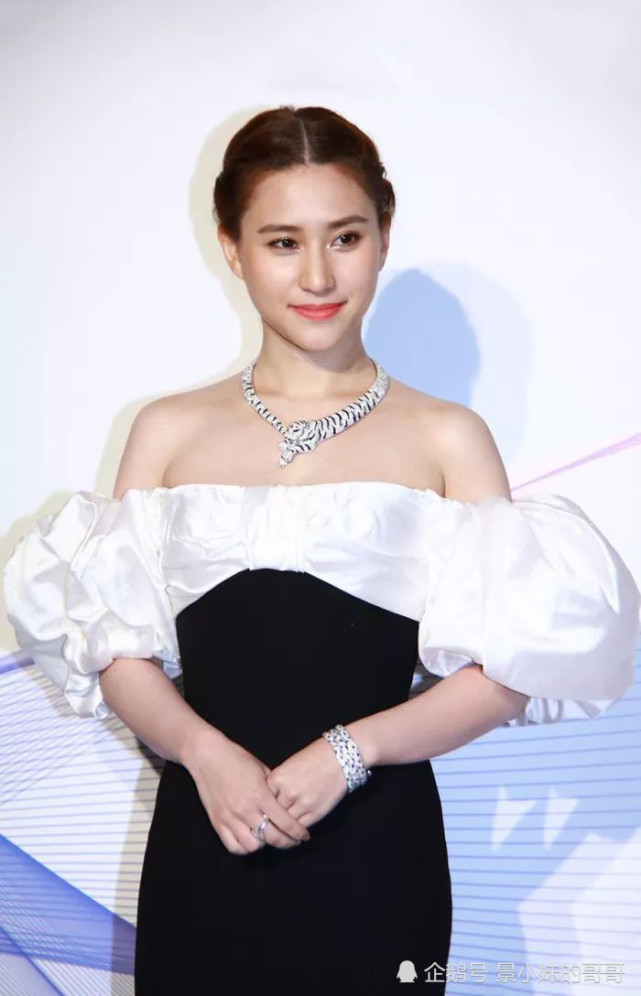 赌王何鸿燊女儿何超莲,被称为全球最漂亮千金,还是"拼二代"!