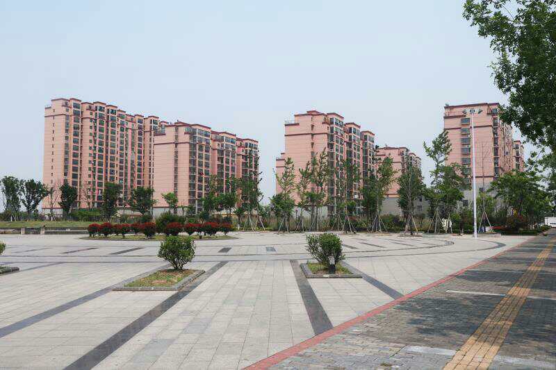 江苏响水陈家港镇:建管并举创建文明新港城