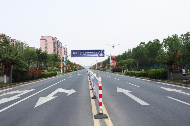 江苏响水陈家港镇建管并举创建文明新港城