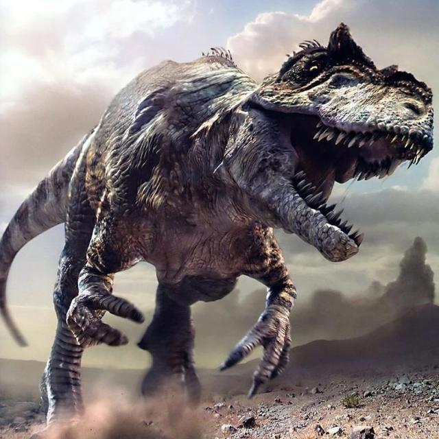 恐龙|史前灭绝的恐龙是怎么生存的？整个地球全部都是恐龙是怎样的世界？