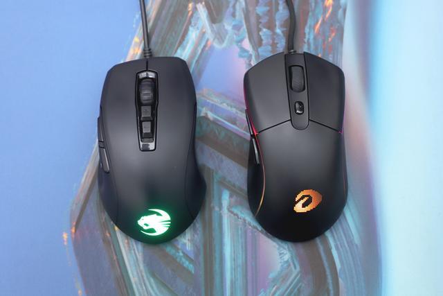 进阶的66豹,评冰豹kone pure ultra超轻电竞鼠标_腾讯新闻