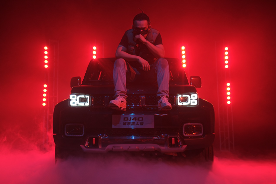 北京越野|售价15.98-18.98万元 北京越野2020款BJ40城市猎人上市