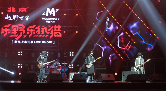 北京越野|售价15.98-18.98万元 北京越野2020款BJ40城市猎人上市