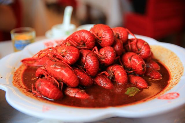 淮扬菜的发源地之一送你淮安美食攻略拿去不谢