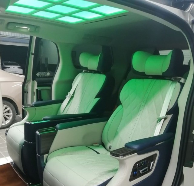 2020款别克gl8改装方案已出,快看看效果怎么样